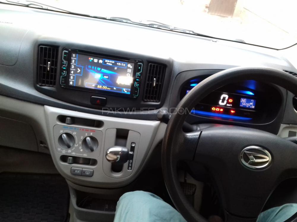 ڈائیہاتسو میرا 2015 for Sale in ملتان ڈائیہاتسو میرا 2015 for Sale in ملتان Image-5