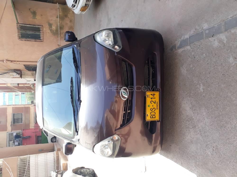 Daihatsu Mira 2012 for Sale in Karachi Image-1