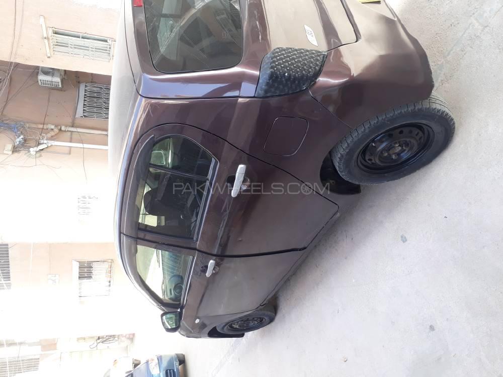 Daihatsu Mira 2012 for Sale in Karachi Daihatsu Mira 2012 for Sale in Karachi Image-3