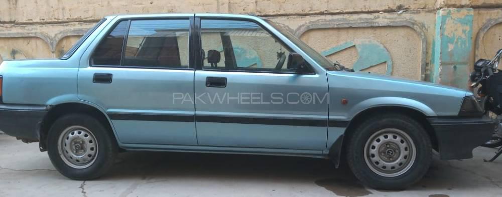 ہونڈا سِوک 1985 for Sale in کراچی Image-1