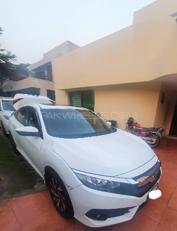 Honda Civic 2018 for Sale in Lahore Honda Civic 2018 for Sale in Lahore Image-4