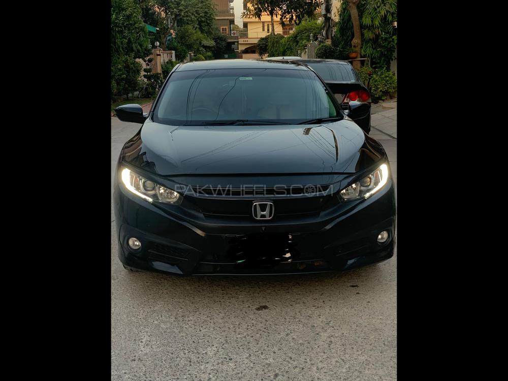 Honda Civic 2018 for Sale in Lahore Image-1