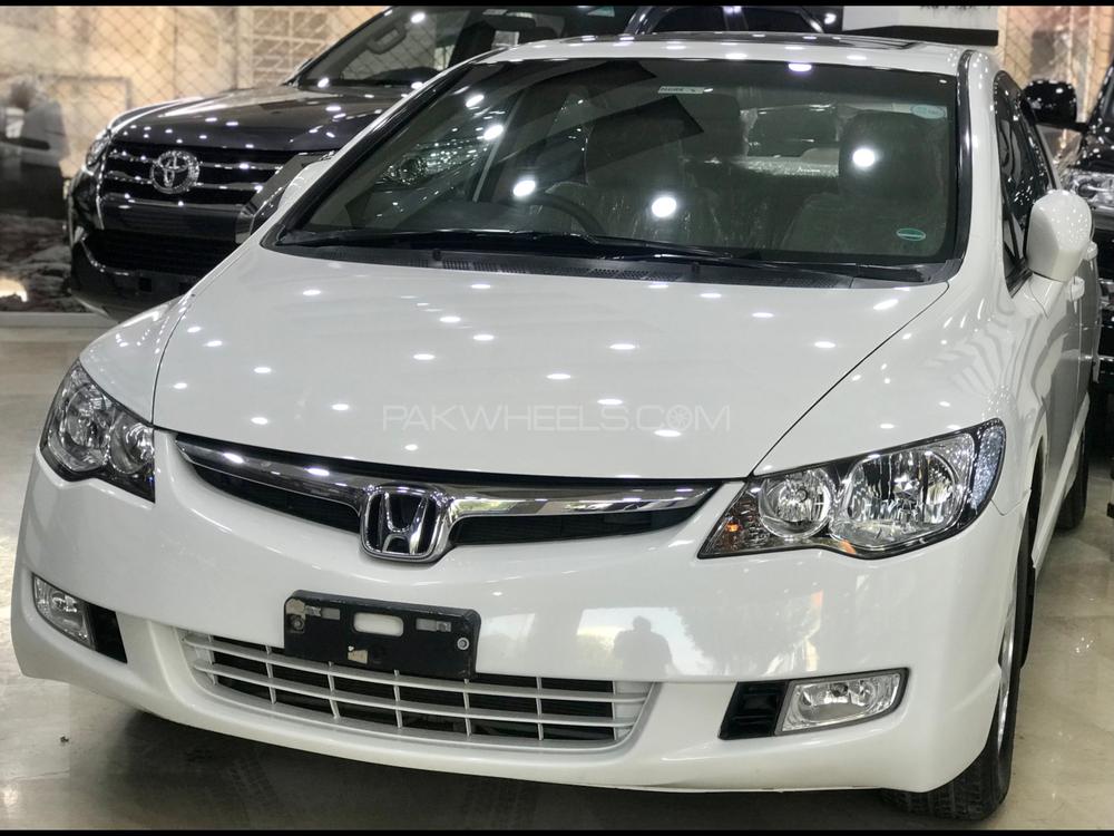 Honda Civic 2012 for Sale in Islamabad Image-1