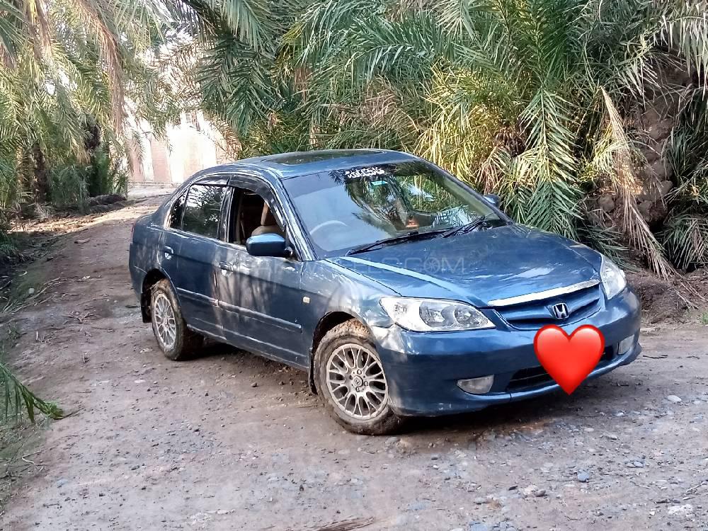 Honda Civic 2005 for Sale in Dera ismail khan Image-1
