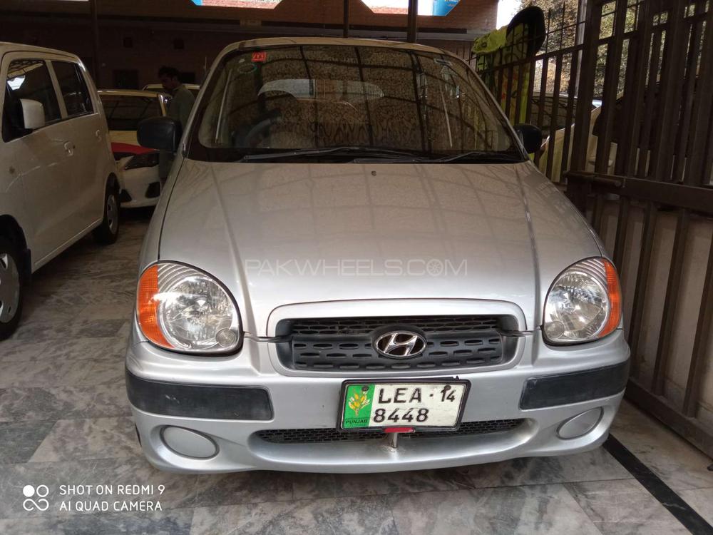 ہنڈائی سانترو 2014 for Sale in لاہور Image-1