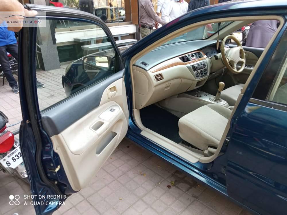 Mitsubishi Lancer 2005 for Sale in Islamabad Mitsubishi Lancer 2005 for Sale in Islamabad Image-12