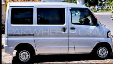 Mitsubishi Minicab 2013 for Sale in Lahore Image-1