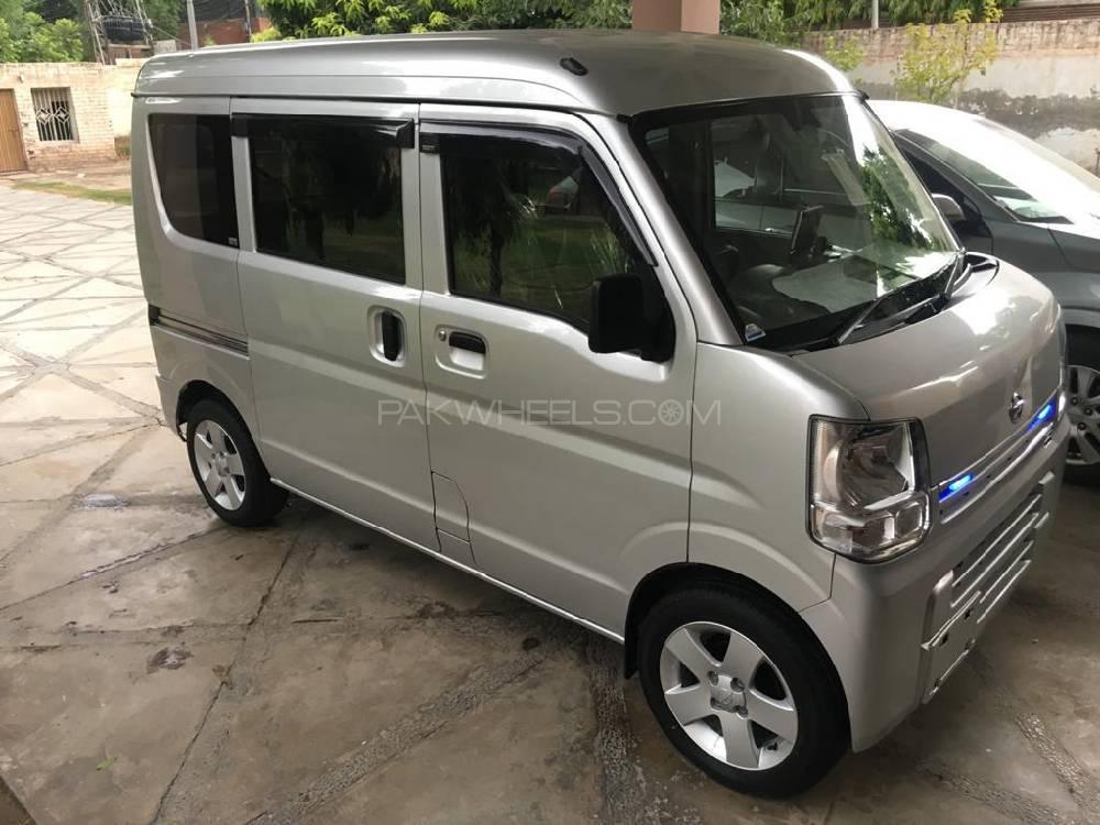 Nissan Clipper 2015 for Sale in Lahore Nissan Clipper 2015 for Sale in Lahore Image-15