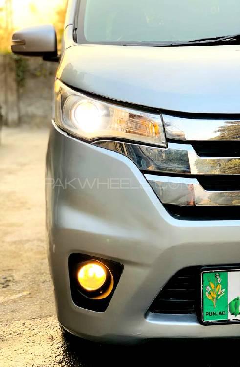 Nissan Dayz Highway Star 2014 for Sale in Lahore Nissan Dayz Highway Star 2014 for Sale in Lahore Image-8