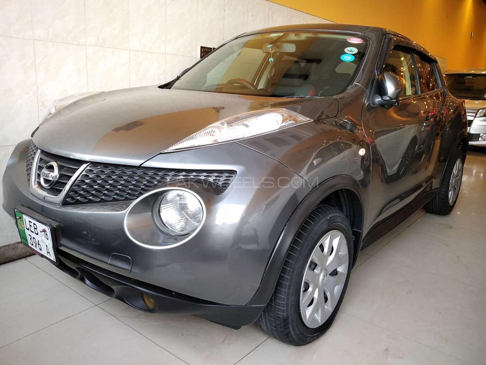 Nissan Juke 2011 for Sale in Lahore Image-1