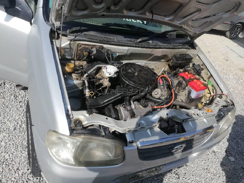 سوزوکی آلٹو 2003 for Sale in مانسہرہ سوزوکی آلٹو 2003 for Sale in مانسہرہ Image-7