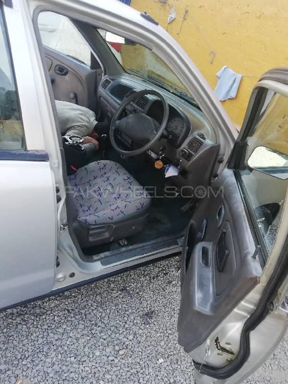 سوزوکی آلٹو 2003 for Sale in مانسہرہ سوزوکی آلٹو 2003 for Sale in مانسہرہ Image-11