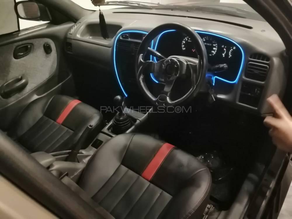 سوزوکی بالینو 2005 for Sale in لاہور سوزوکی بالینو 2005 for Sale in لاہور Image-4