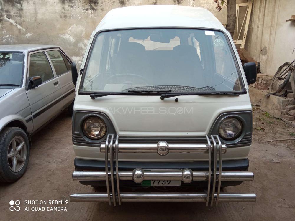 Suzuki Bolan 2000 for Sale in Lahore Image-1
