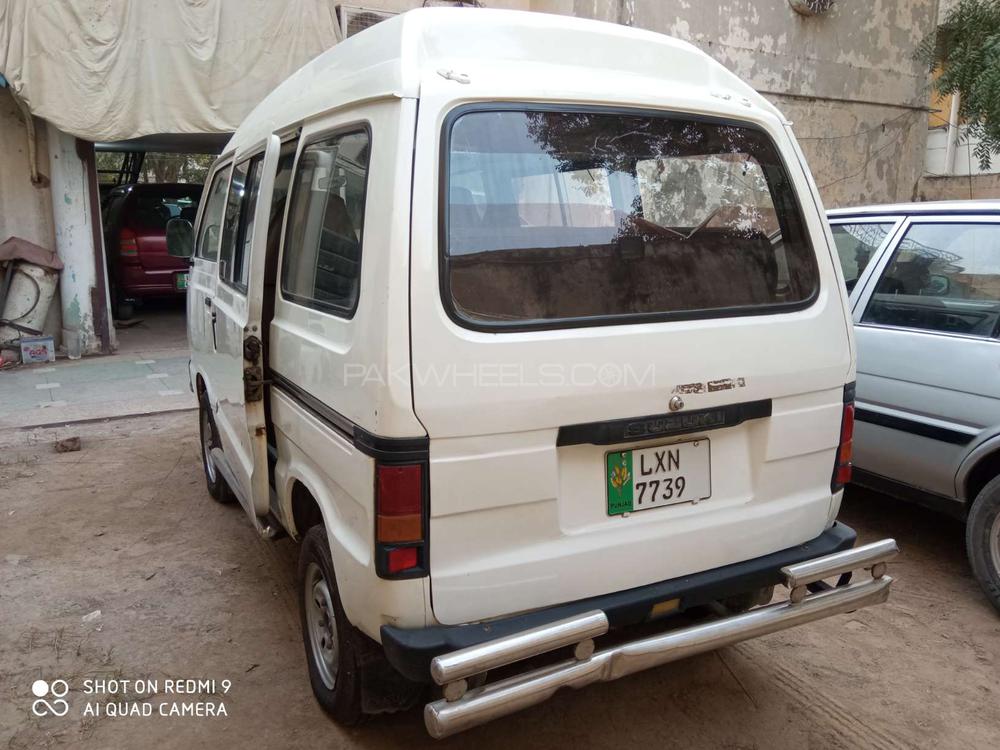 Suzuki Bolan 2000 for Sale in Lahore Suzuki Bolan 2000 for Sale in Lahore Image-14