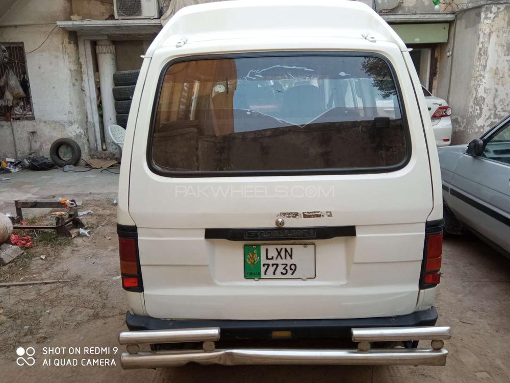Suzuki Bolan 2000 for Sale in Lahore Suzuki Bolan 2000 for Sale in Lahore Image-15