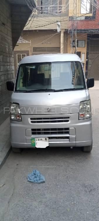 Suzuki Every 2010 for Sale in Lahore Image-1