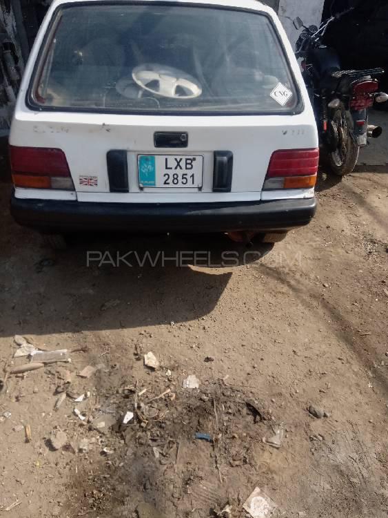 Suzuki Khyber 1996 for Sale in Rawalpindi Suzuki Khyber 1996 for Sale in Rawalpindi Image-4