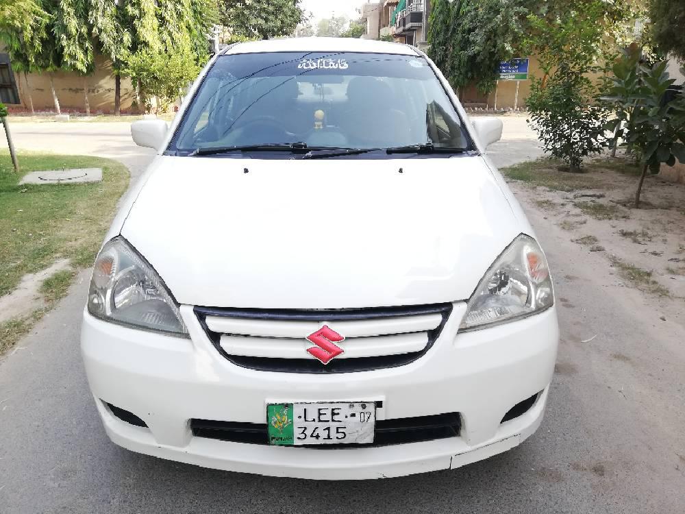 Suzuki Liana 2007 for Sale in Lahore Image-1
