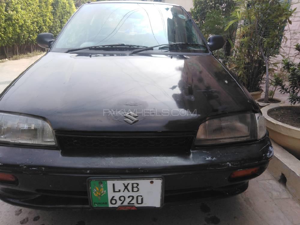 Suzuki Margalla 1997 for Sale in Lahore Image-1
