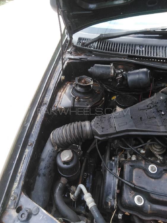Suzuki Margalla 1997 for Sale in Lahore Suzuki Margalla 1997 for Sale in Lahore Image-11
