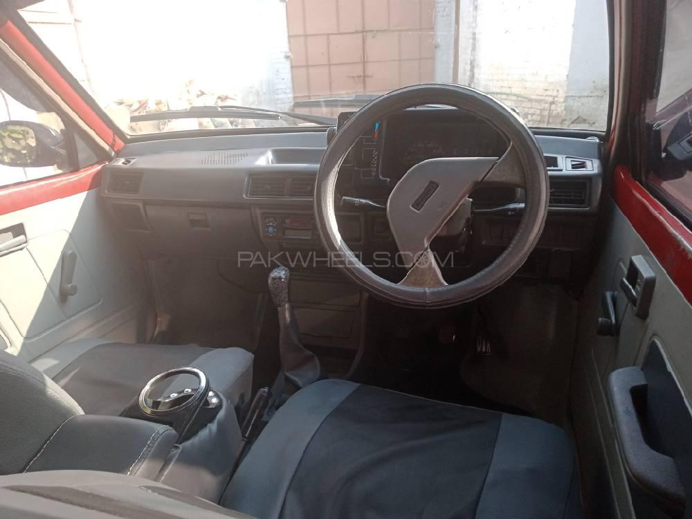 Suzuki Mehran 1996 for Sale in Jehangira Suzuki Mehran 1996 for Sale in Jehangira Image-8