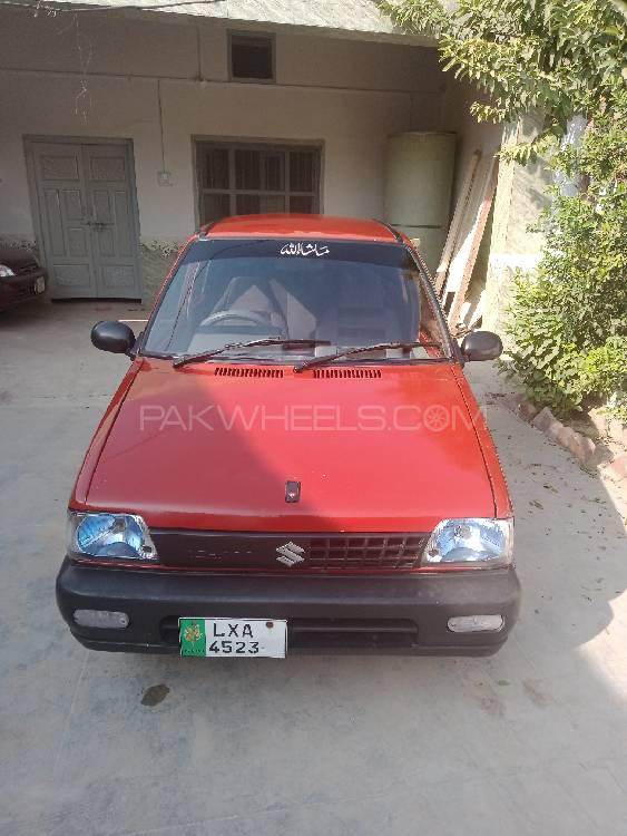 Suzuki Mehran 1996 for Sale in Jehangira Suzuki Mehran 1996 for Sale in Jehangira Image-12