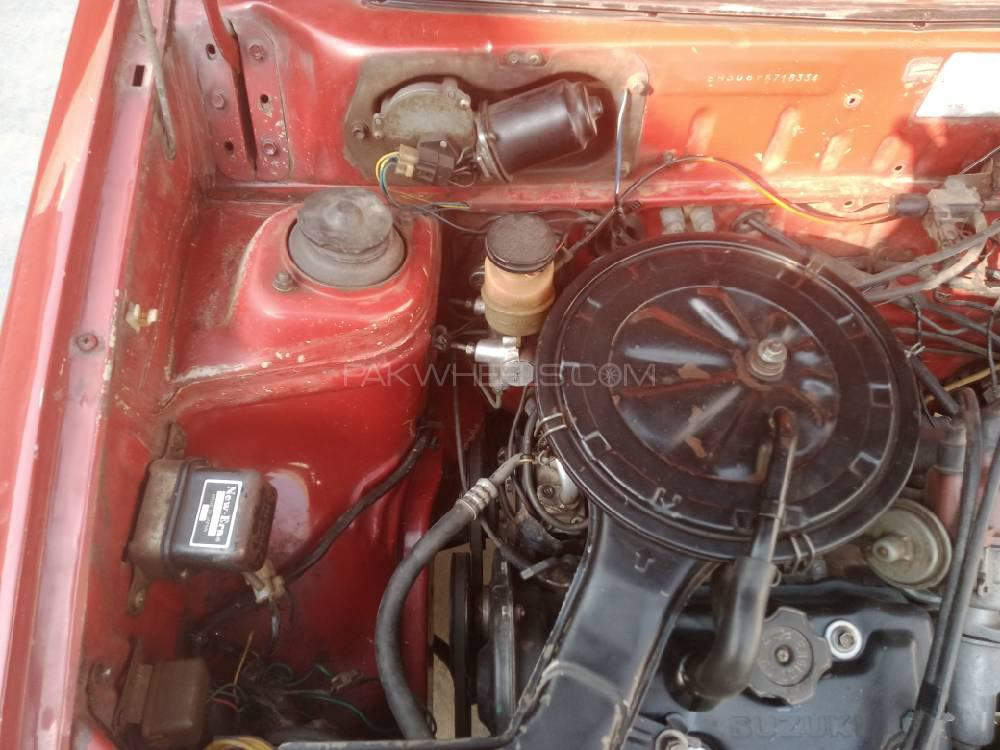 Suzuki Mehran 1996 for Sale in Jehangira Suzuki Mehran 1996 for Sale in Jehangira Image-3