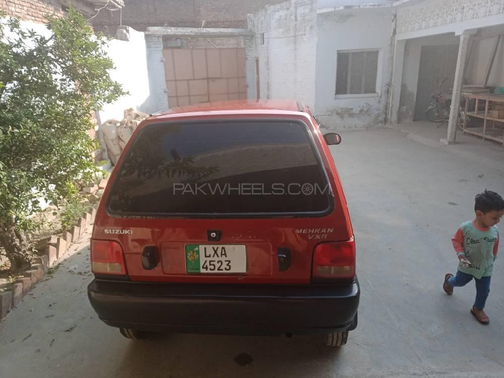 Suzuki Mehran 1996 for Sale in Jehangira Suzuki Mehran 1996 for Sale in Jehangira Image-14