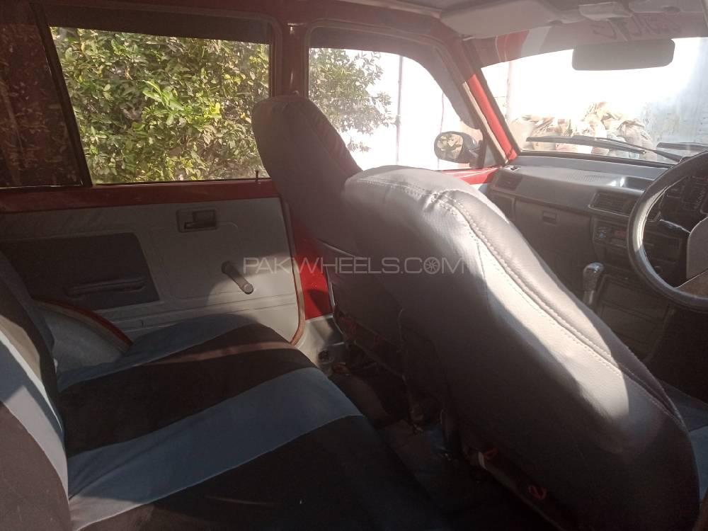 Suzuki Mehran 1996 for Sale in Jehangira Suzuki Mehran 1996 for Sale in Jehangira Image-9