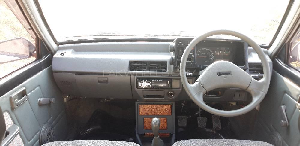 Suzuki Mehran 2018 for Sale in Islamabad Suzuki Mehran 2018 for Sale in Islamabad Image-6