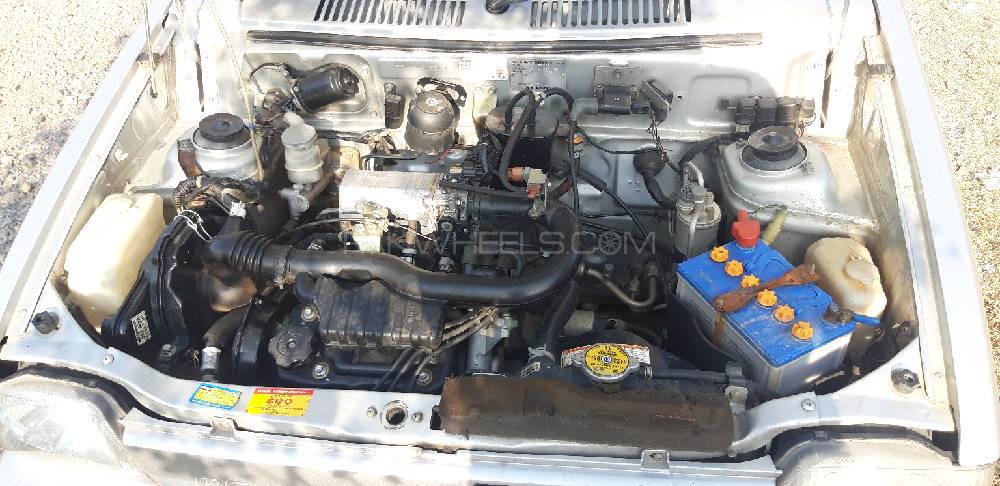 Suzuki Mehran 2018 for Sale in Islamabad Suzuki Mehran 2018 for Sale in Islamabad Image-7