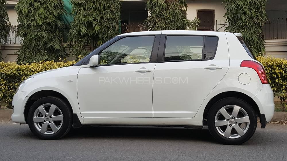Suzuki Swift 2019 for Sale in Lahore Suzuki Swift 2019 for Sale in Lahore Image-6