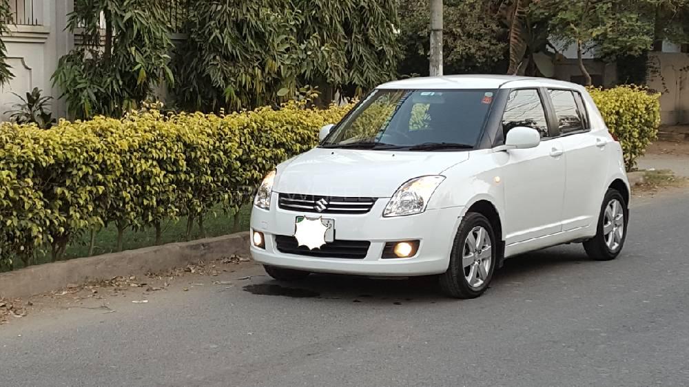 Suzuki Swift 2019 for Sale in Lahore Suzuki Swift 2019 for Sale in Lahore Image-4