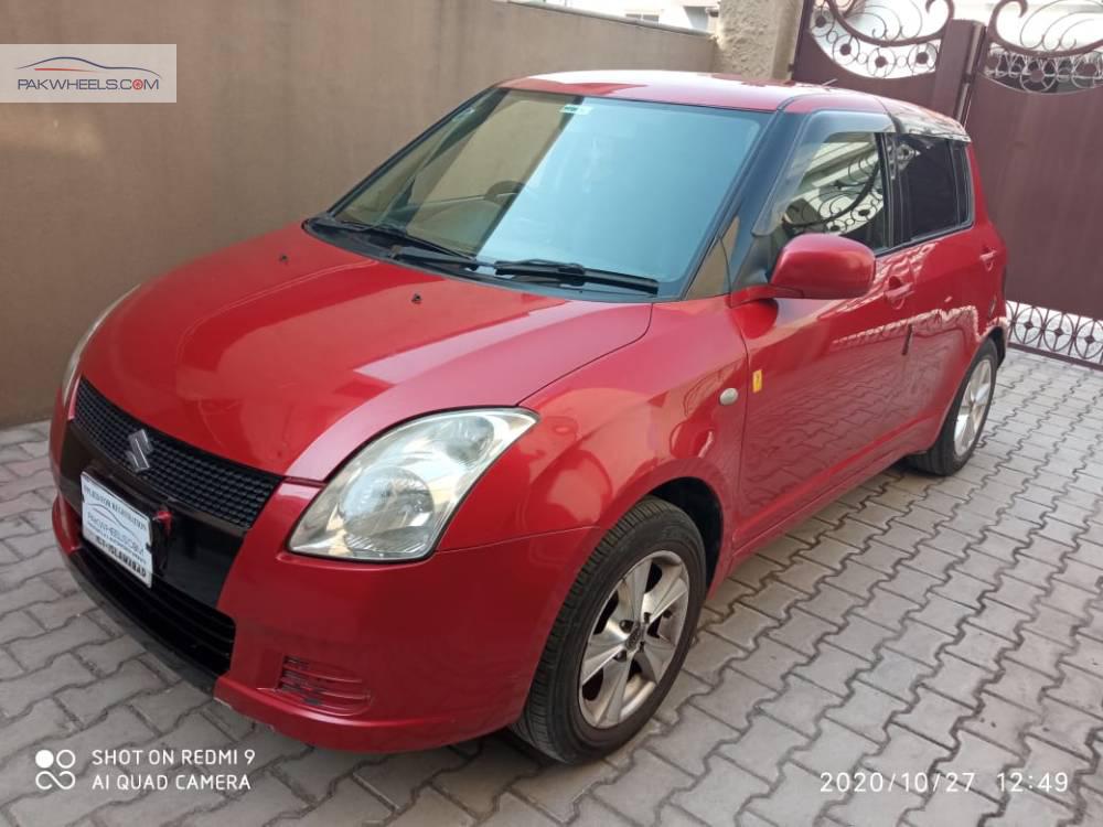 Suzuki Swift 2007 for Sale in Islamabad Suzuki Swift 2007 for Sale in Islamabad Image-3