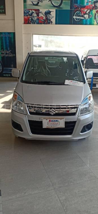 Suzuki Wagon R 2020 for Sale in Faisalabad Image-1