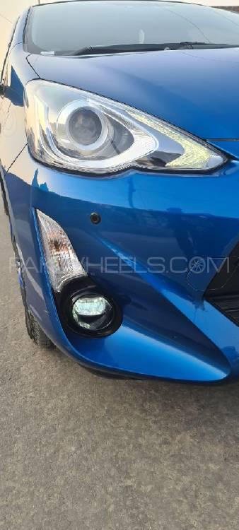 Toyota Aqua 2015 for Sale in Faisalabad Toyota Aqua 2015 for Sale in Faisalabad Image-5