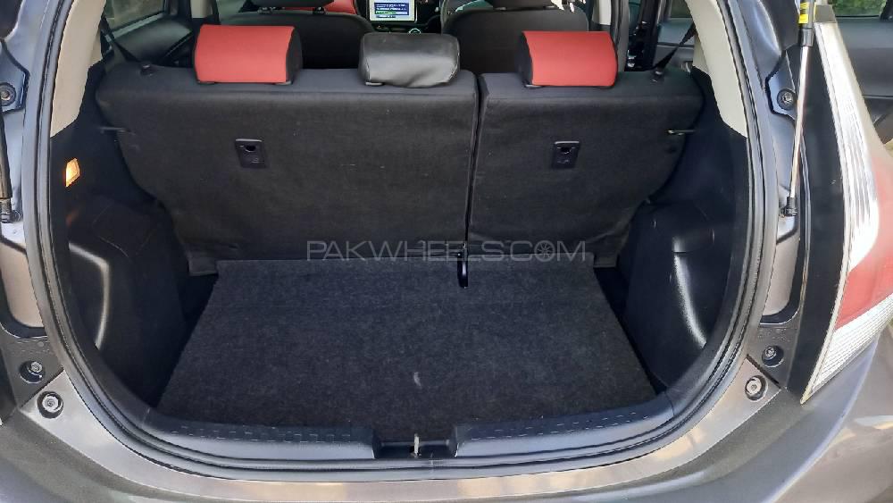 Toyota Aqua 2015 for Sale in Peshawar Toyota Aqua 2015 for Sale in Peshawar Image-19