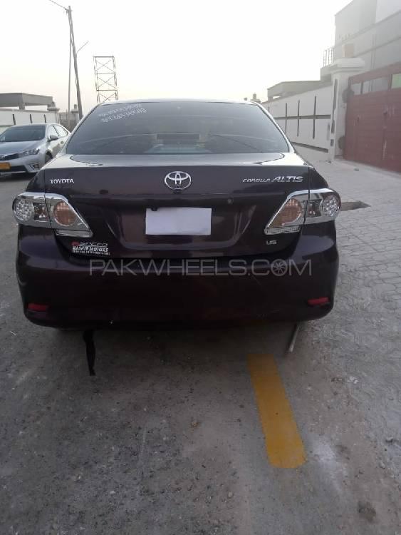 Toyota Corolla 2012 for Sale in Karachi Toyota Corolla 2012 for Sale in Karachi Image-2