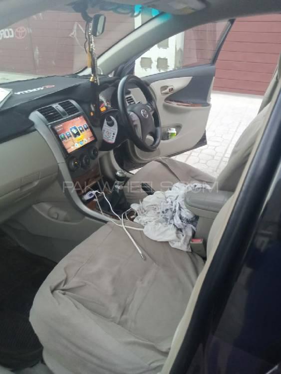 Toyota Corolla 2012 for Sale in Karachi Toyota Corolla 2012 for Sale in Karachi Image-3