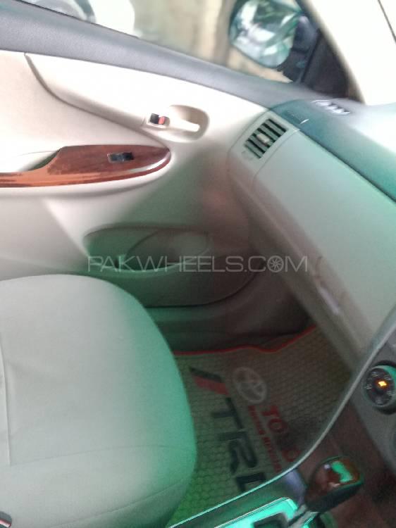 Toyota Corolla 2013 for Sale in Dera ismail khan Toyota Corolla 2013 for Sale in Dera ismail khan Image-6