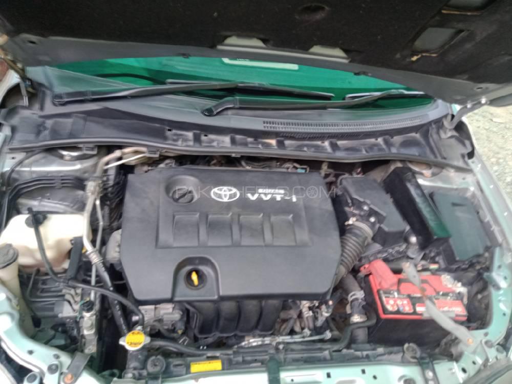 Toyota Corolla 2013 for Sale in Dera ismail khan Toyota Corolla 2013 for Sale in Dera ismail khan Image-15