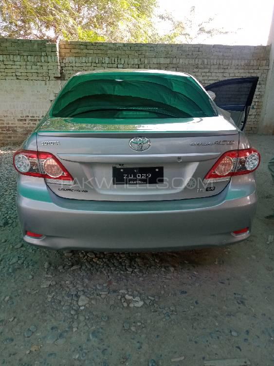 Toyota Corolla 2013 for Sale in Dera ismail khan Toyota Corolla 2013 for Sale in Dera ismail khan Image-20
