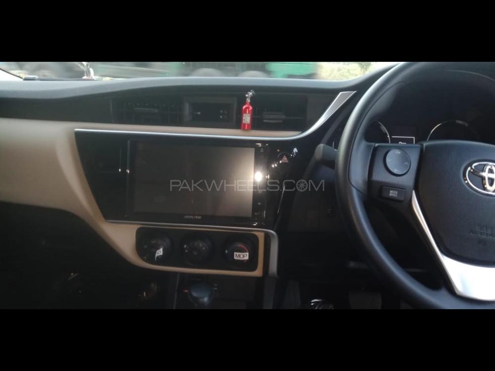 ٹویوٹا کرولا 2020 for Sale in ساہیوال ٹویوٹا کرولا 2020 for Sale in ساہیوال Image-11