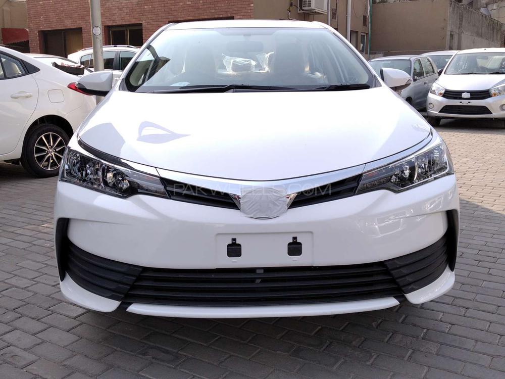 Toyota Corolla 2021 for Sale in Lahore Image-1