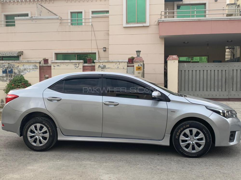 Toyota Corolla 2014 for Sale in Abbottabad Toyota Corolla 2014 for Sale in Abbottabad Image-4