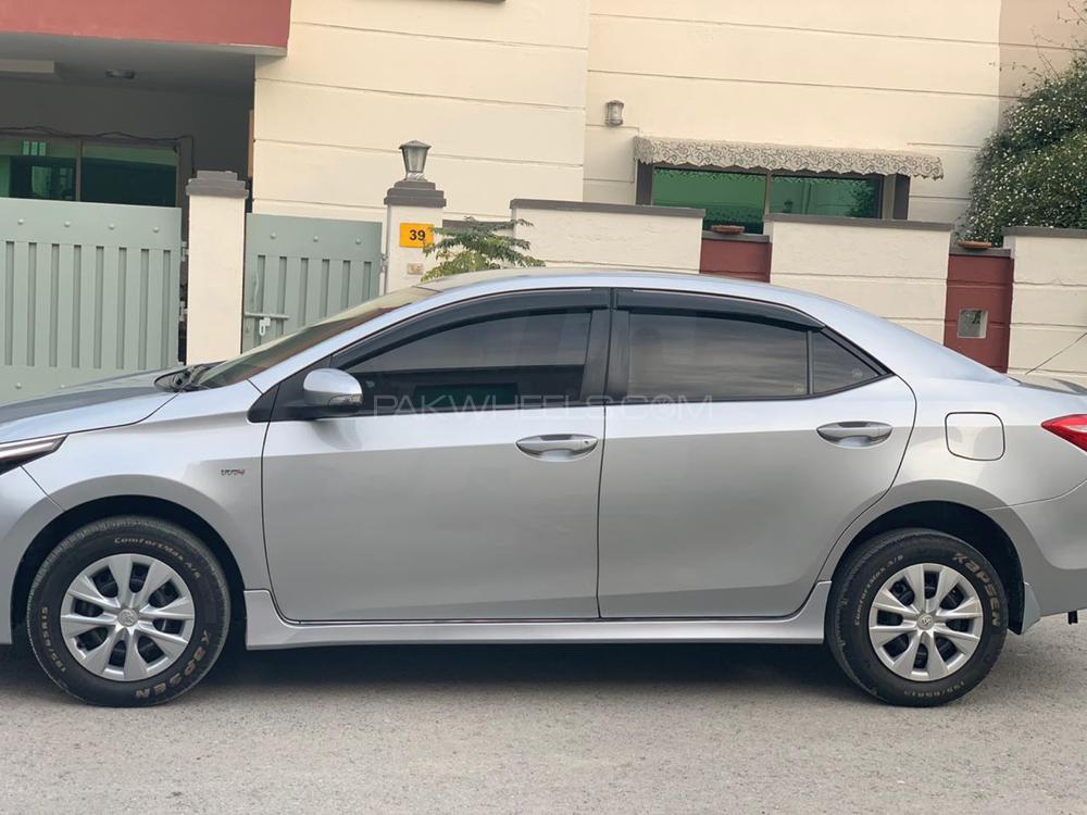 Toyota Corolla 2014 for Sale in Abbottabad Toyota Corolla 2014 for Sale in Abbottabad Image-5