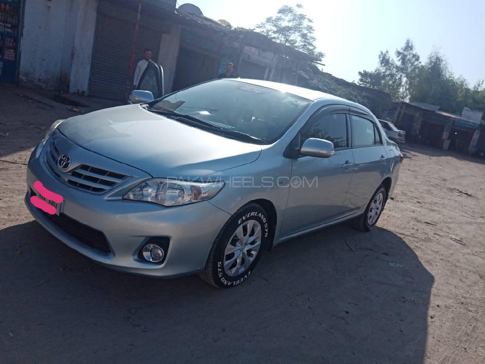 Toyota Corolla 2014 for Sale in Swabi Image-1