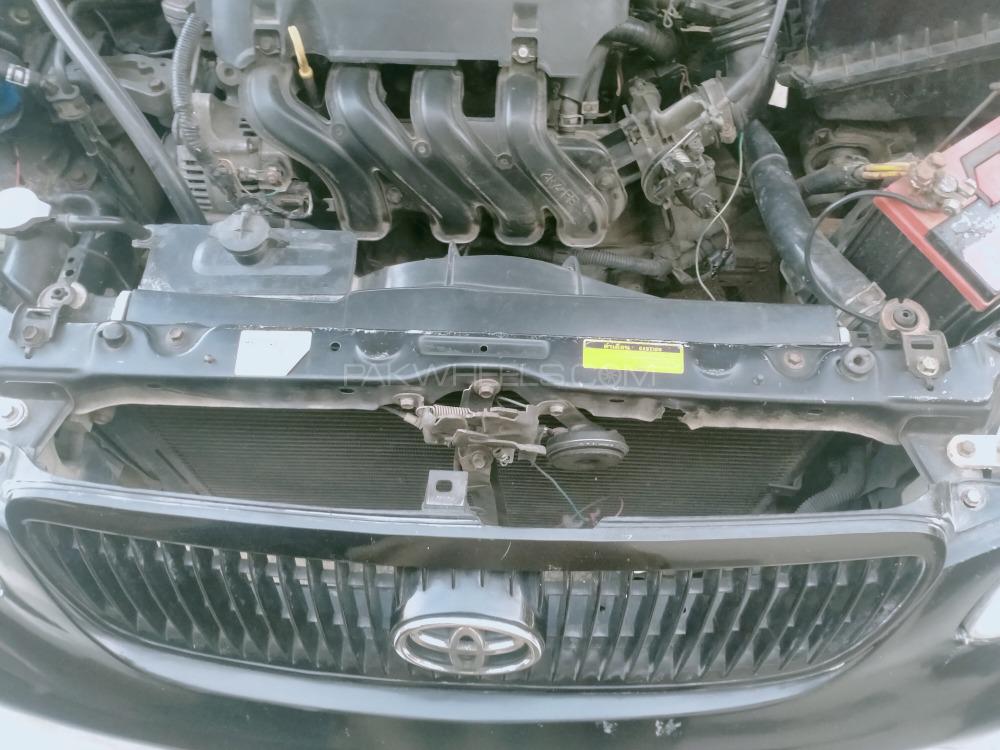 Toyota Corolla 2007 for Sale in Lahore Image-1