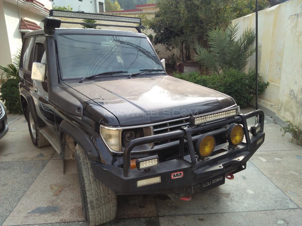 Toyota Land Cruiser 1992 for Sale in Abbottabad Image-1